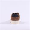 Tommy Bowe Cubelli Laced Casual Shoe - Tan Nubuck